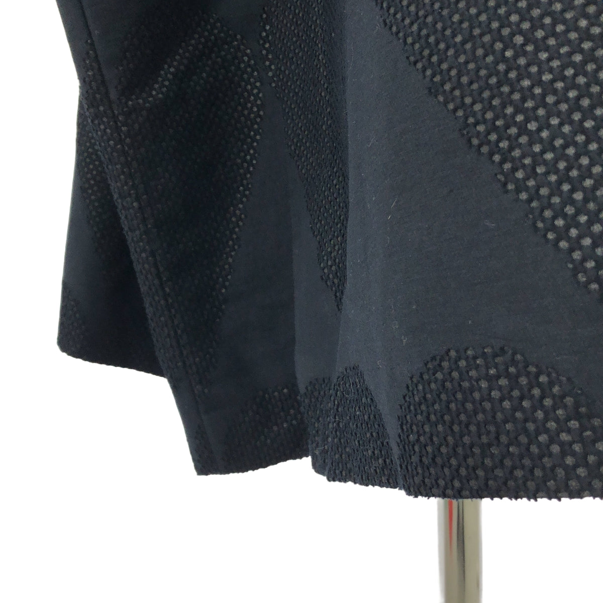 COMME des GARCONS COMME des GARCONS / 콤콤 | 2024AW | 하트 차이나 풀오버 원피스 | M | 여성