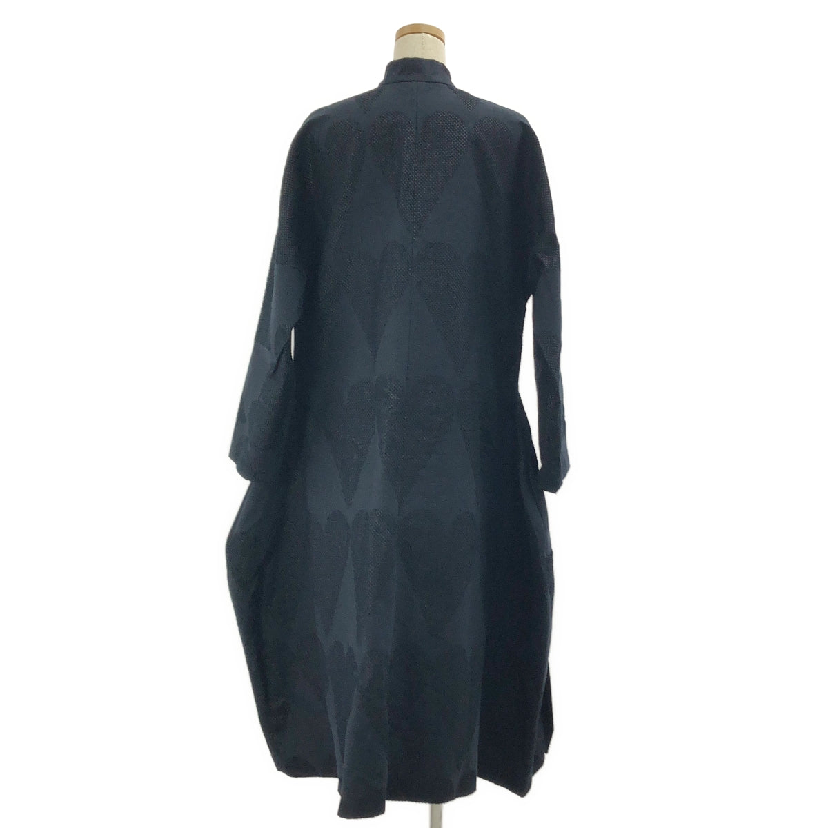 COMME des GARCONS COMME des GARCONS / 콤콤 | 2024AW | 하트 차이나 풀오버 원피스 | M | 여성