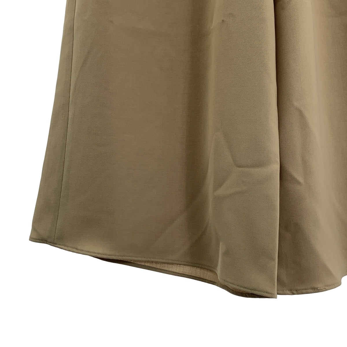 Plage / 플라주 | 2024SS | Dry Twill Relax / 드로스트링 웨스트 고무 이지 팬츠 | 36 |