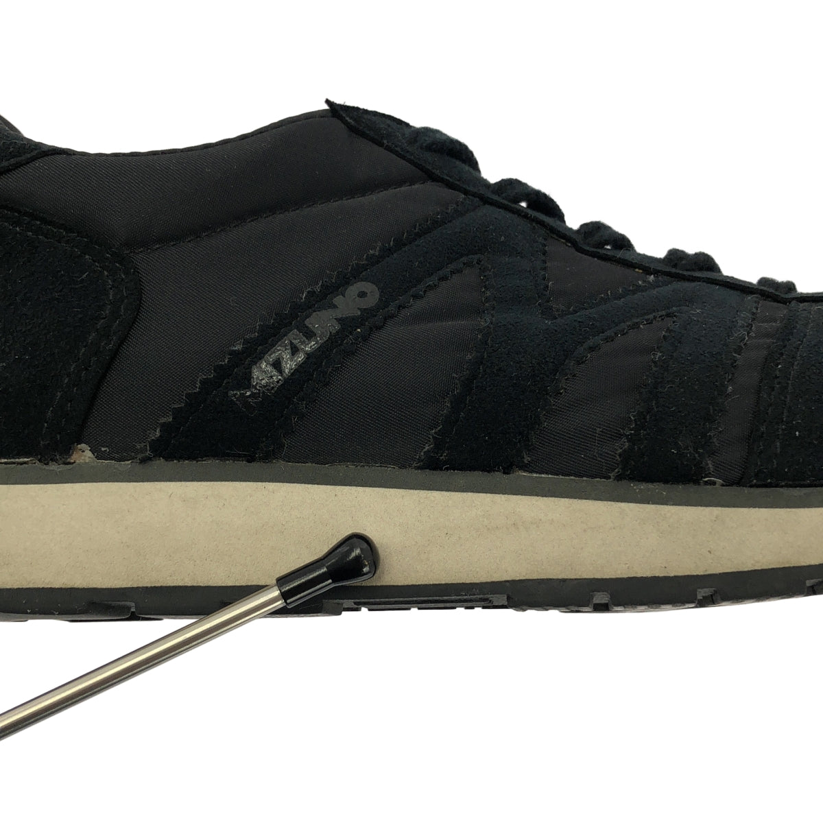 MARGARET HOWELL / Margaret Howell | × MIZUNO / Mizuno 低筒運動鞋 | 尺寸 24.5cm |