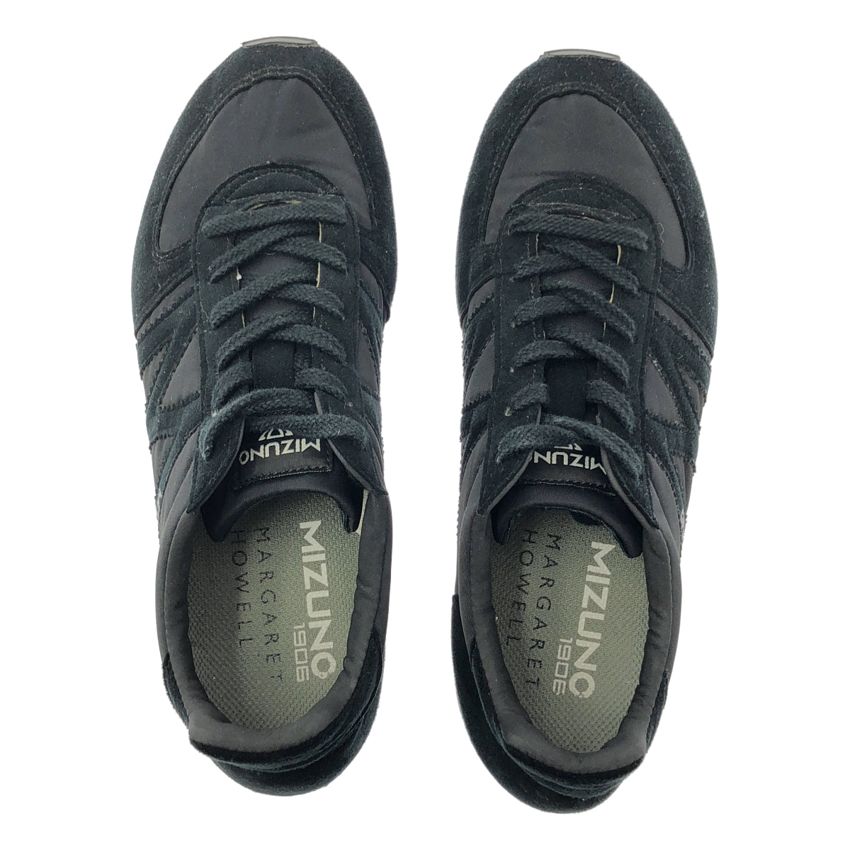 MARGARET HOWELL / Margaret Howell | × MIZUNO / Mizuno 低筒運動鞋 | 尺寸 24.5cm |