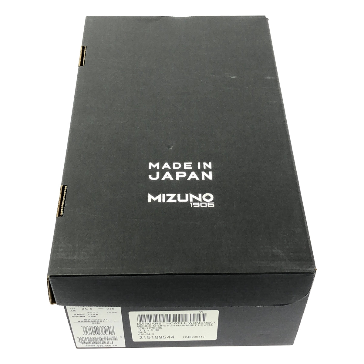 MARGARET HOWELL / Margaret Howell | × MIZUNO / Mizuno 低筒運動鞋 | 尺寸 24.5cm |