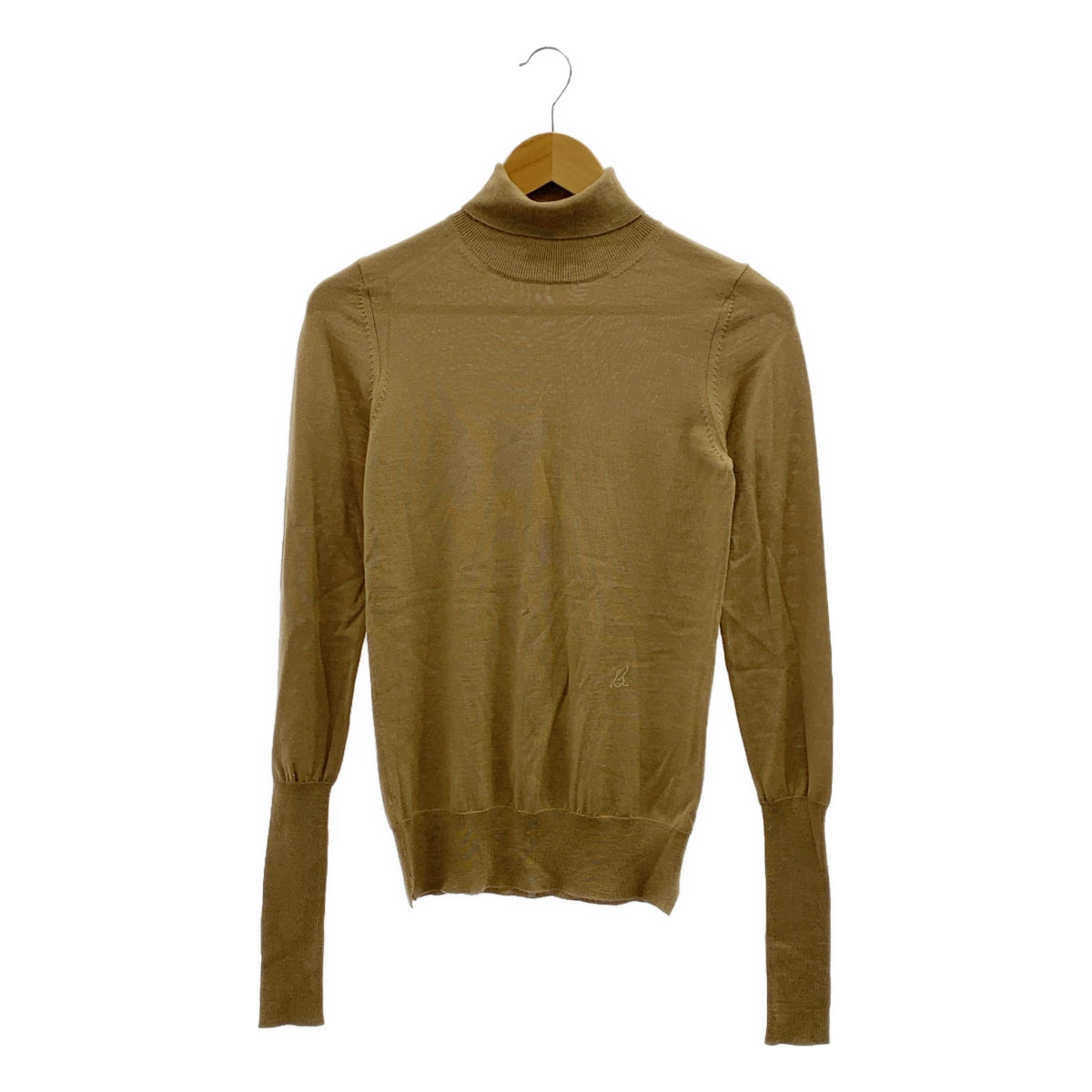 MADISON BLUE / マディソンブルー | ウール タートルネック ニット | XS | レディース