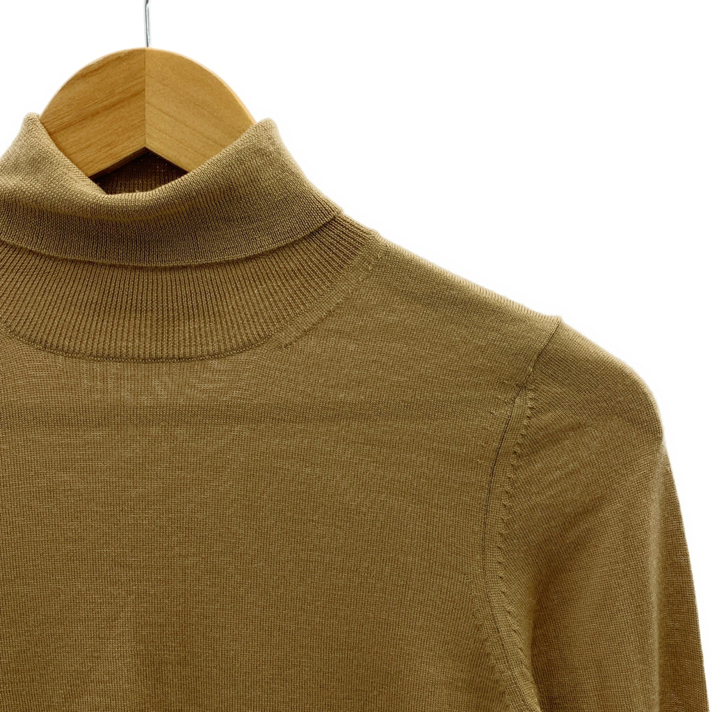 MADISON BLUE / マディソンブルー | ウール タートルネック ニット | XS | レディース