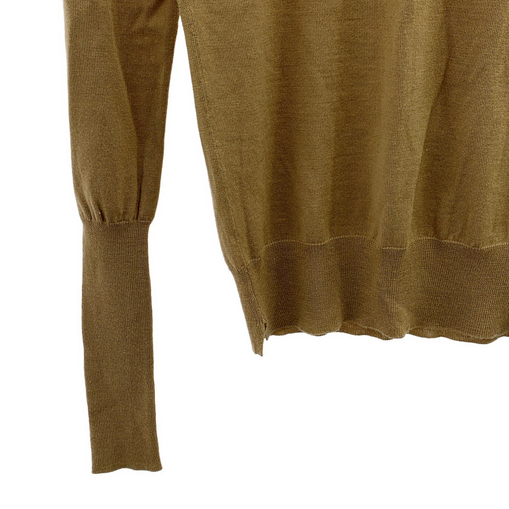 MADISON BLUE / マディソンブルー | ウール タートルネック ニット | XS | レディース