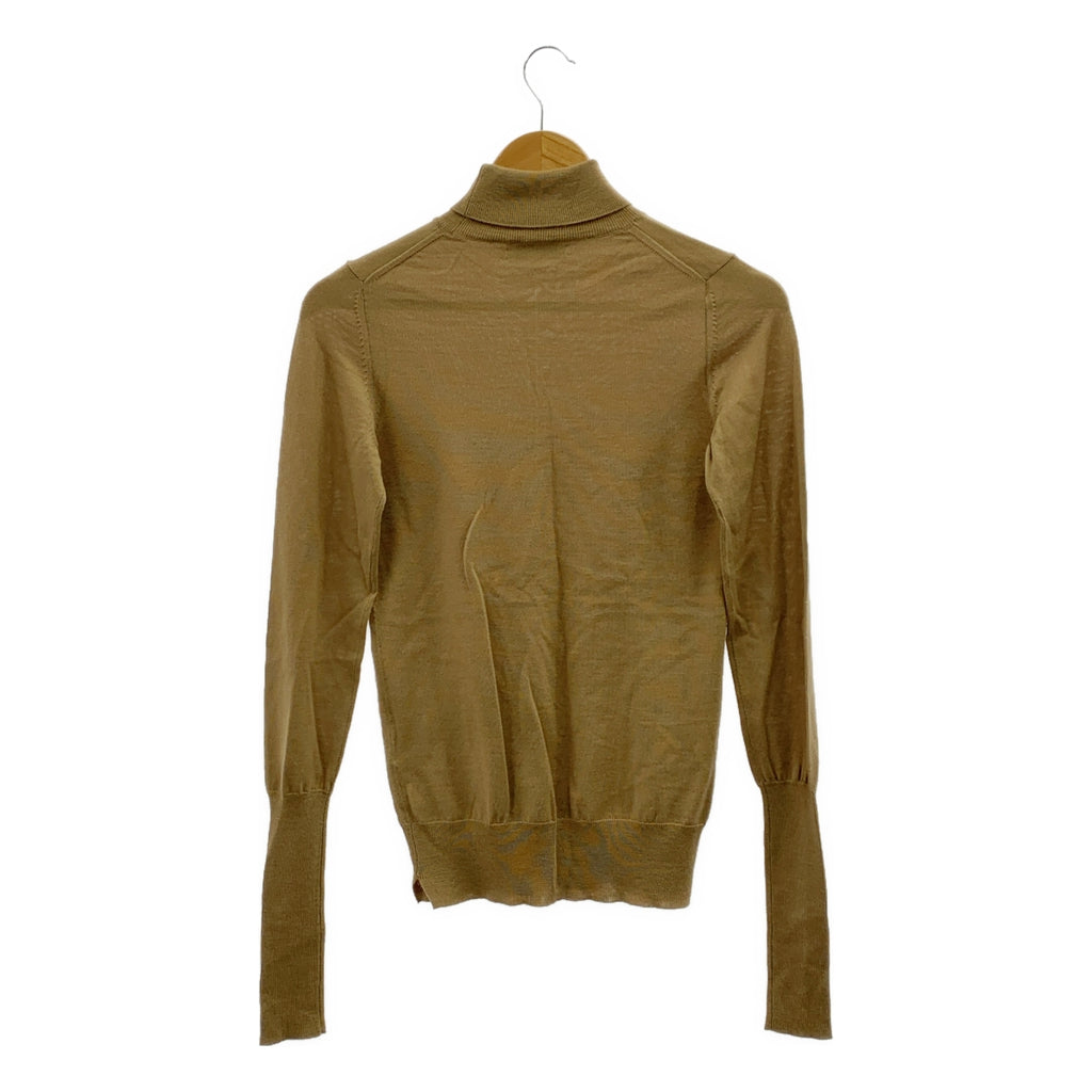 MADISON BLUE / マディソンブルー | ウール タートルネック ニット | XS | レディース