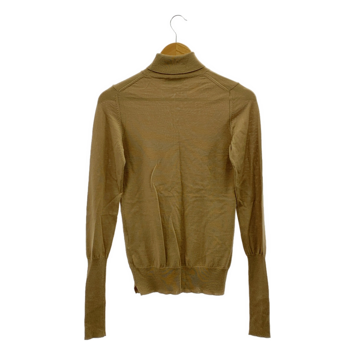 MADISON BLUE / マディソンブルー | ウール タートルネック ニット | XS | レディース