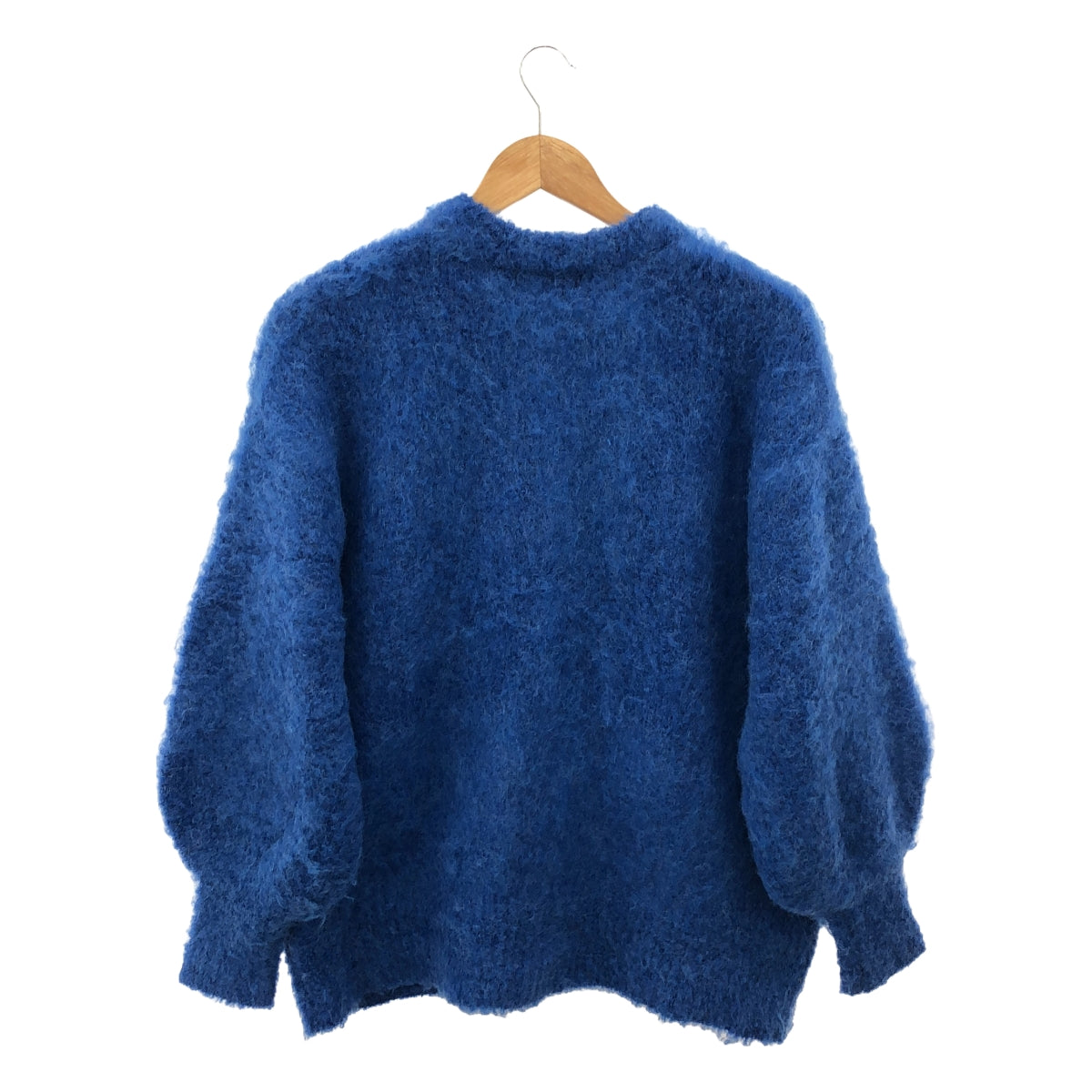 BC STOCK / Base Stock | 2023AW | Shaggy Cardigan | F | Women's