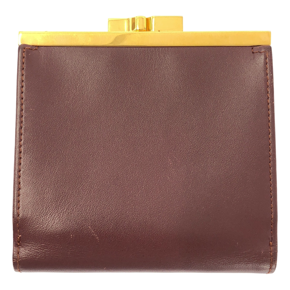 カルティエ 三つ折り財布 マスト ドゥ カルティエ Cartier / カルティエ | マストドゥカルティエ 三つ折り財布 | – KLD