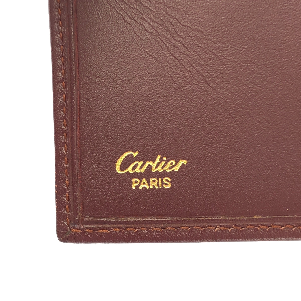 Cartier / カルティエ | マストドゥカルティエ 三つ折り財布 | – KLD
