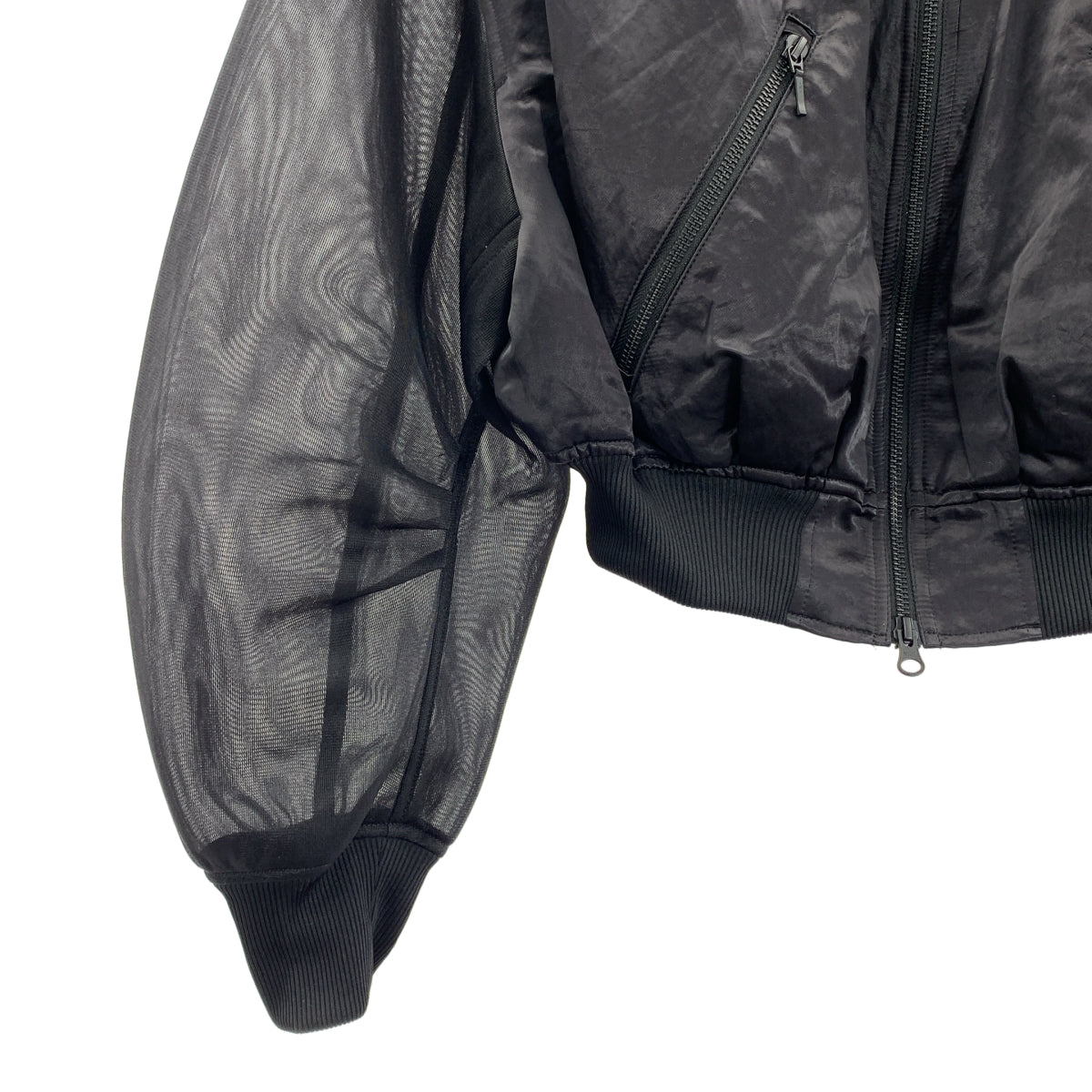 重要之物 | 輕薄袖子 MA-1 外套 | F 碼 | 女款