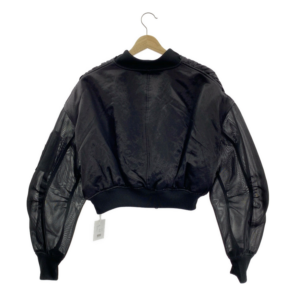 重要之物 | 輕薄袖子 MA-1 外套 | F 碼 | 女款