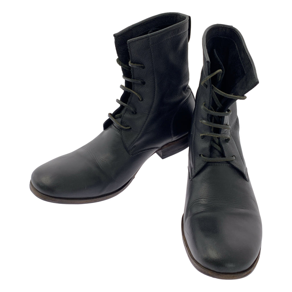 CARPE DIEM / 카르페디움 | 디스트로이 레이스 업 부츠 | 42 |
