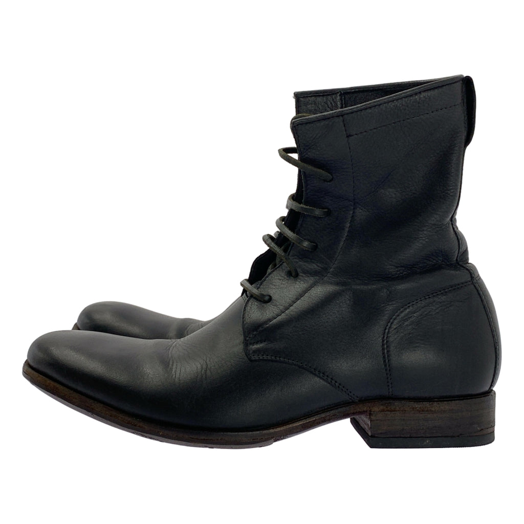 CARPE DIEM / 카르페디움 | 디스트로이 레이스 업 부츠 | 42 |