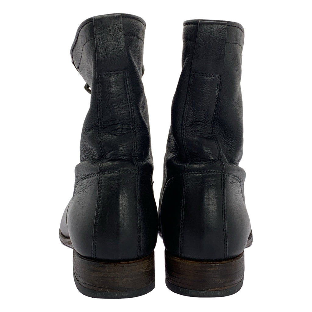 CARPE DIEM / 카르페디움 | 디스트로이 레이스 업 부츠 | 42 |