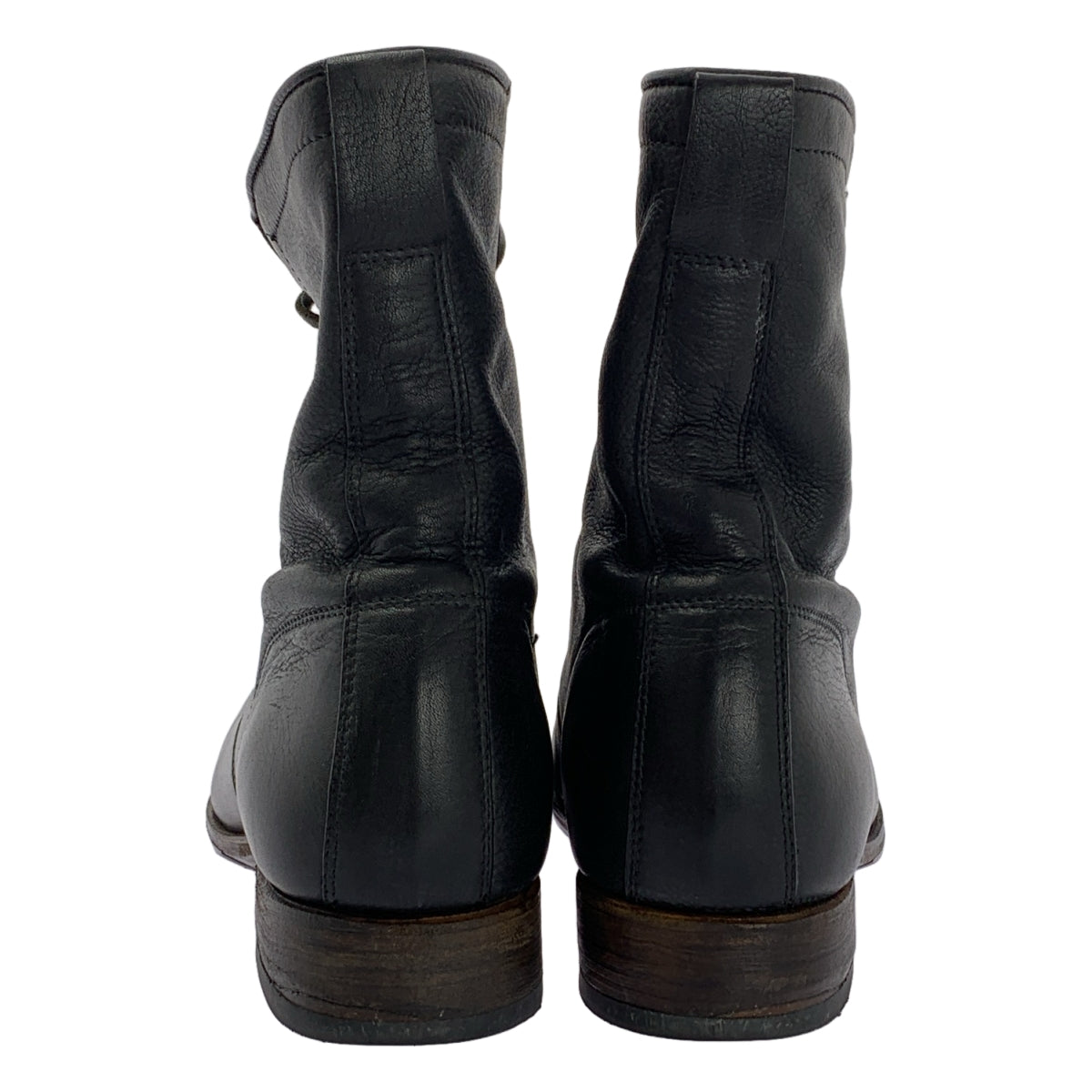 CARPE DIEM / 카르페디움 | 디스트로이 레이스 업 부츠 | 42 |