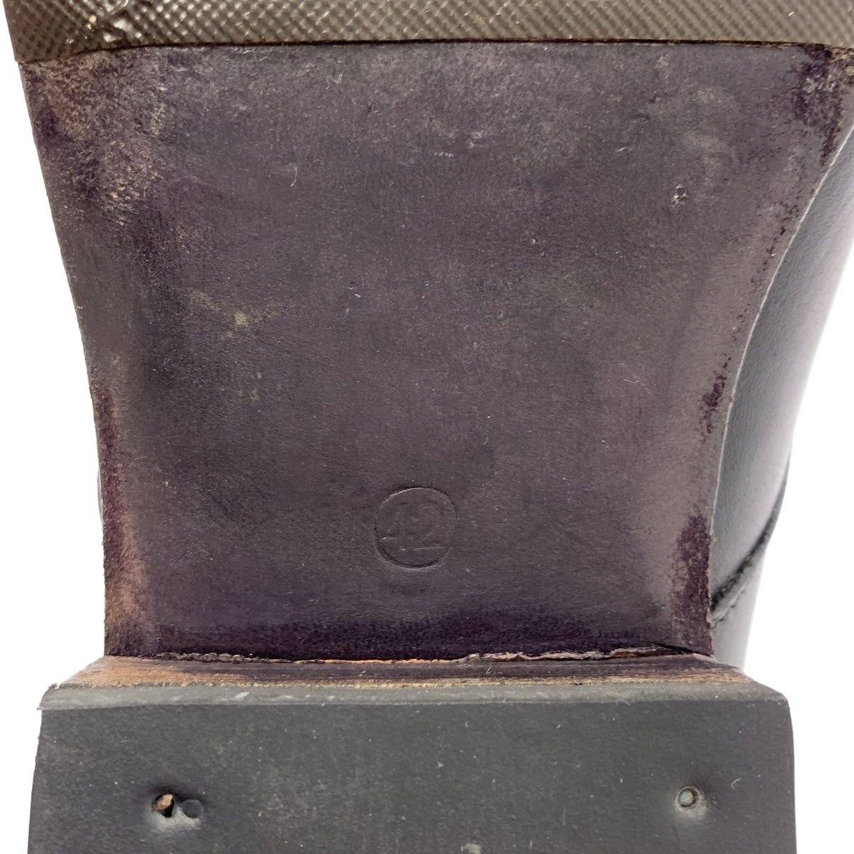 CARPE DIEM / 카르페디움 | 디스트로이 레이스 업 부츠 | 42 |