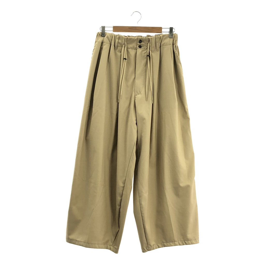 Sillage | 圓褲 | F碼 | 男士