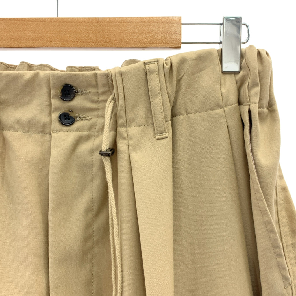 Sillage | 圓褲 | F碼 | 男士