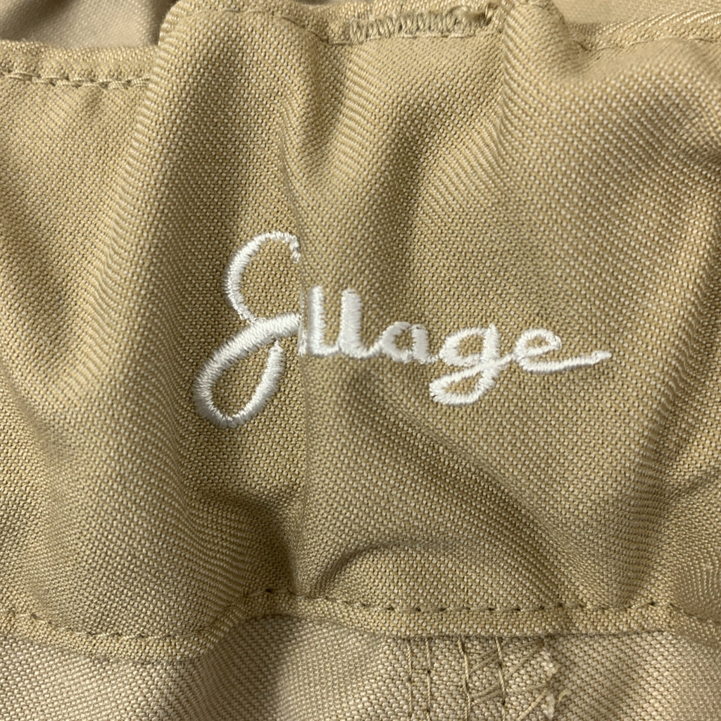 Sillage | 圓褲 | F碼 | 男士