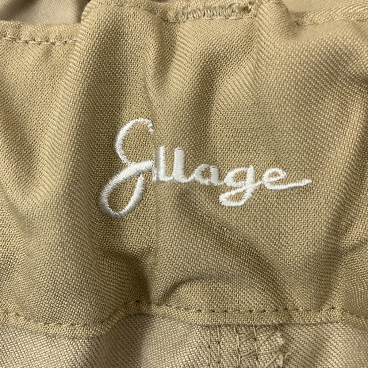 Sillage | 圓褲 | F碼 | 男士