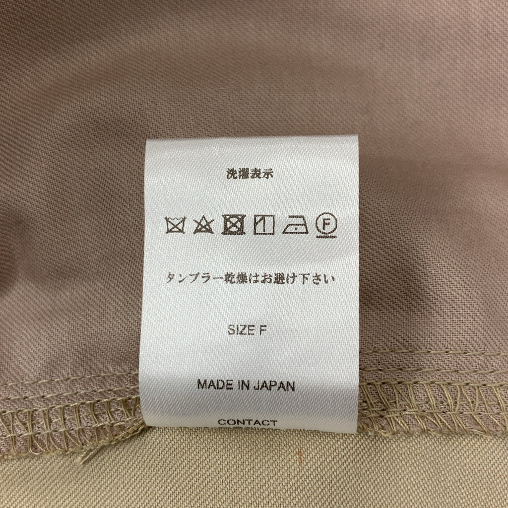 Sillage | 圓褲 | F碼 | 男士