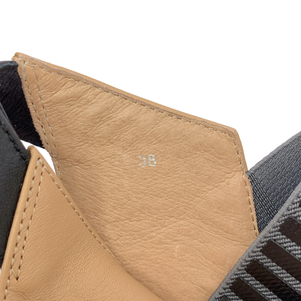 UNITED NUDE / 유나이티드 누드 | GROOVY 파이썬 무늬 플랫폼 샌들 | 38 |