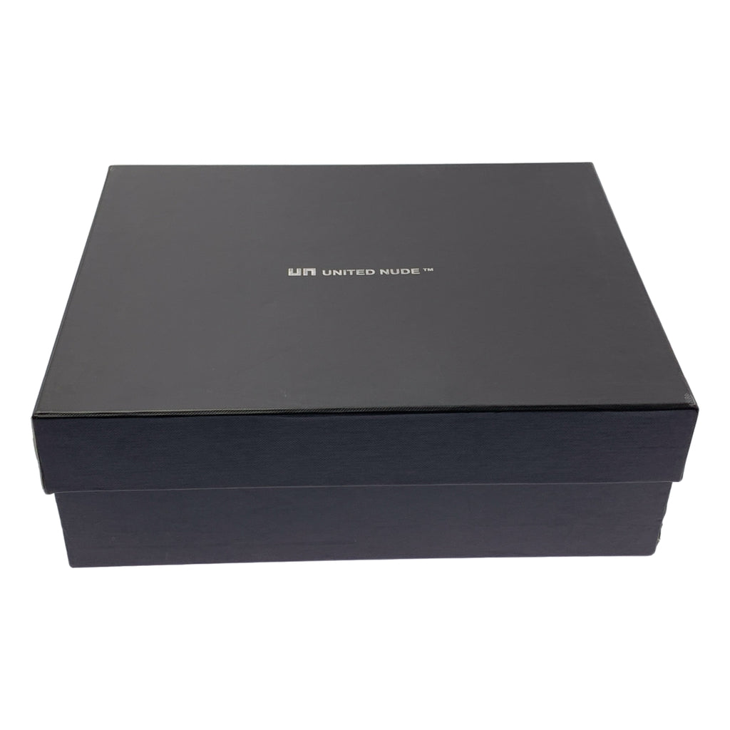 UNITED NUDE / 유나이티드 누드 | GROOVY 파이썬 무늬 플랫폼 샌들 | 38 |