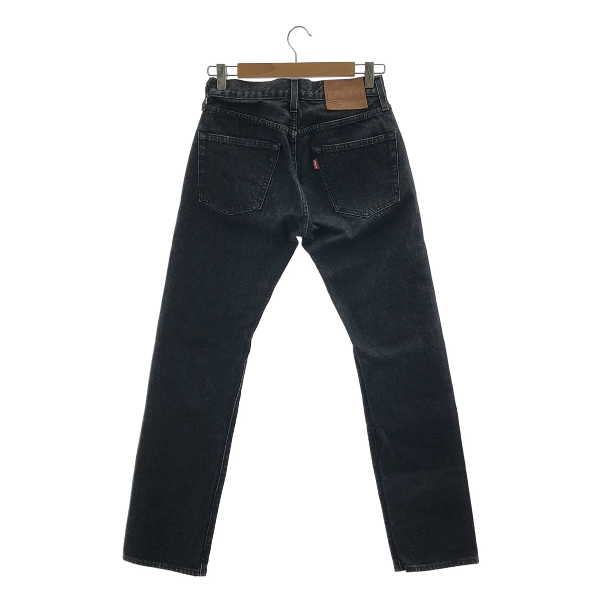 Levi's | 高級 501 牛仔褲 | W28 L32 | 黑色 | 男款