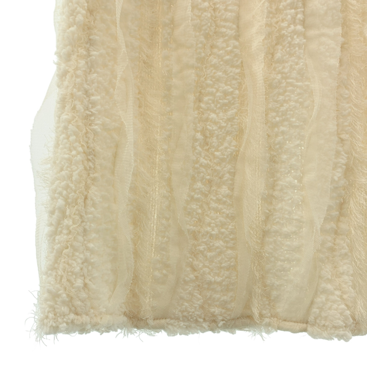 隨心所欲 | 波阿薄紗條紋鉛筆裙 | F碼 | 女裝