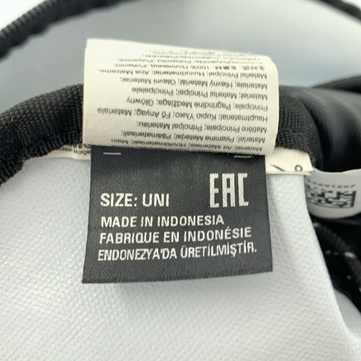 MM6 Maison Margiela / 엠엠 식스 메종 마르젤라 | × EASTPAK 이스트팩 / 웨스트 파우치 |