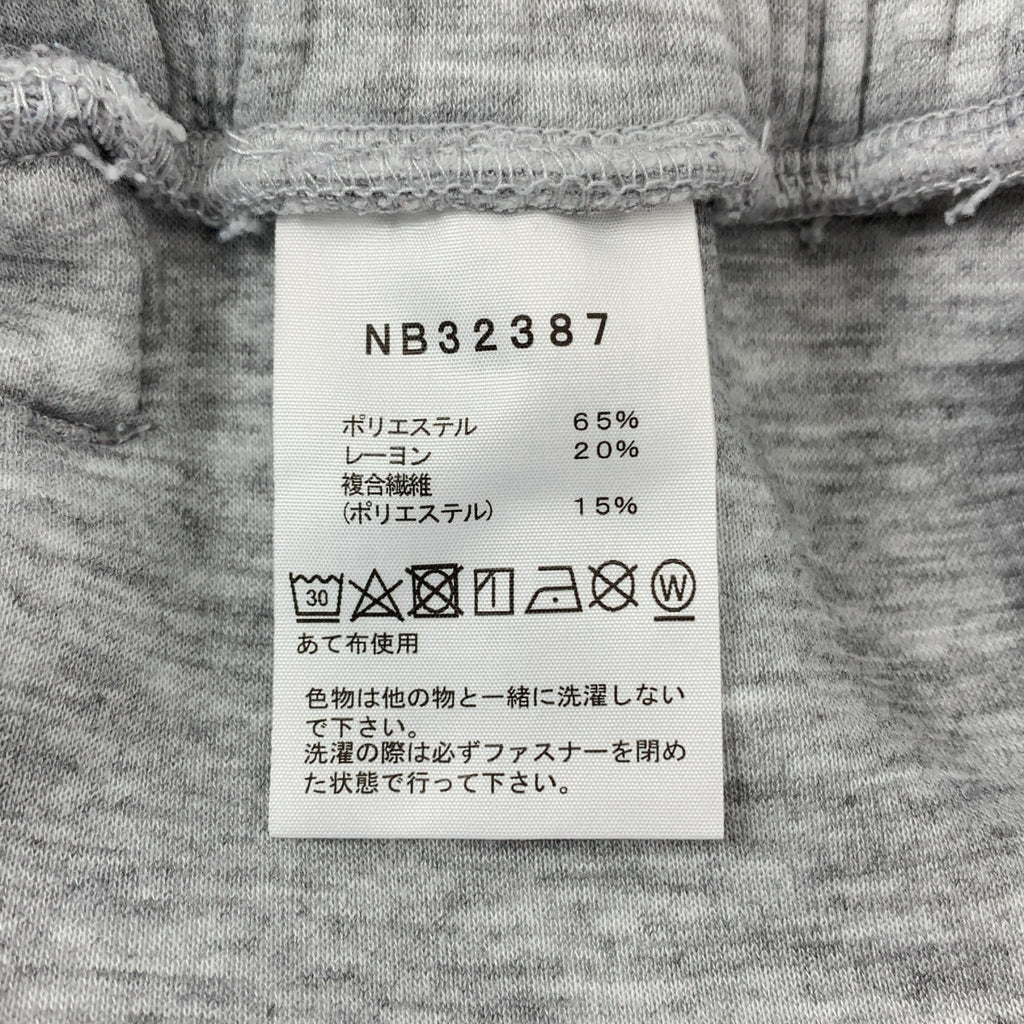 THE NORTH FACE / 더 노스 페이스 | 테크 에어 스웨트 조거 팬츠 | L | 그레이 | 남성