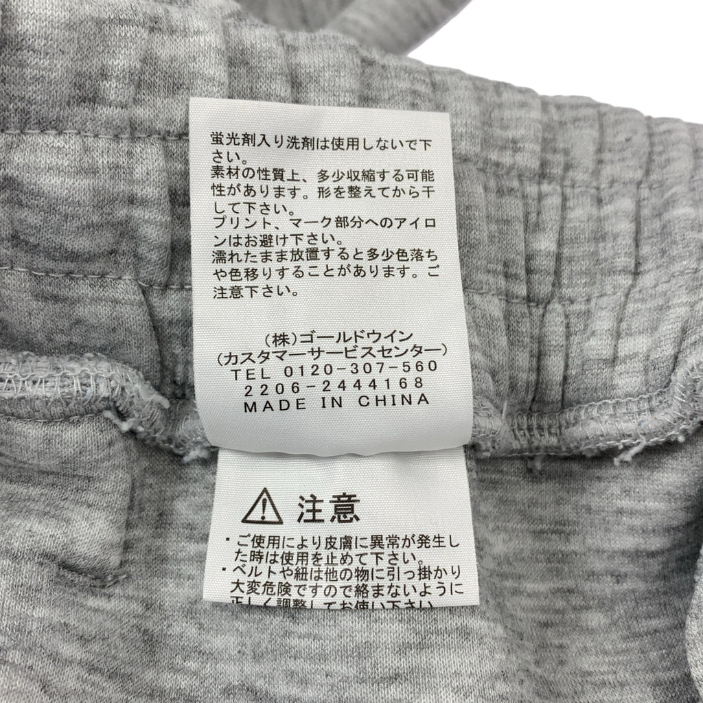 THE NORTH FACE / 더 노스 페이스 | 테크 에어 스웨트 조거 팬츠 | L | 그레이 | 남성