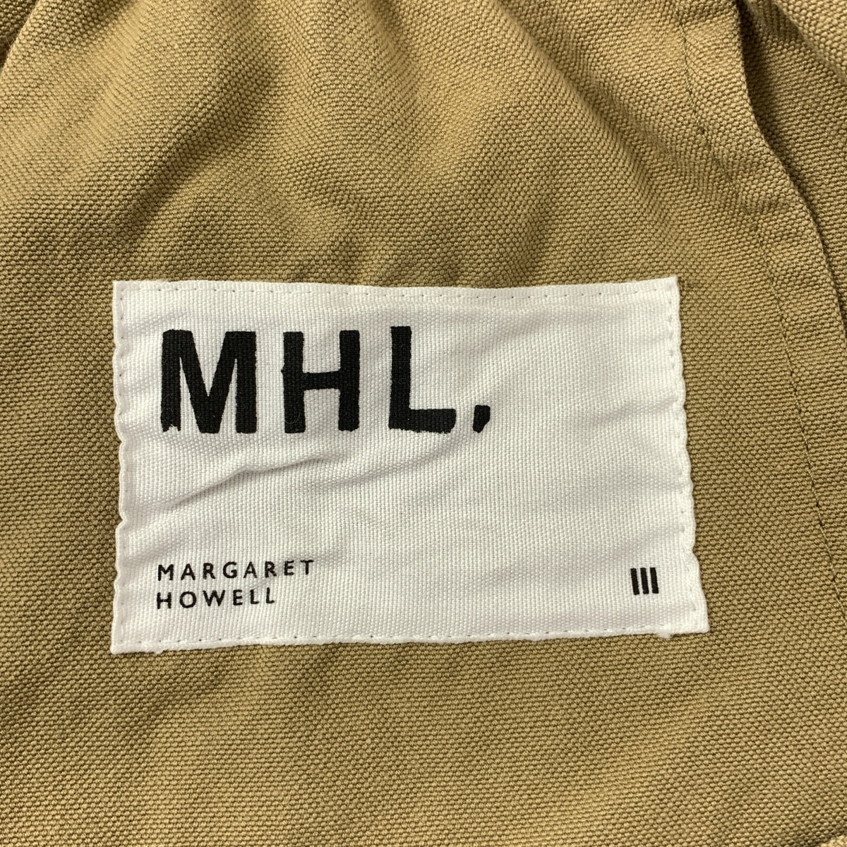 MHL. / エムエイチエルマーガレットハウエル | ドローストリング スカート | 3 | レディース
