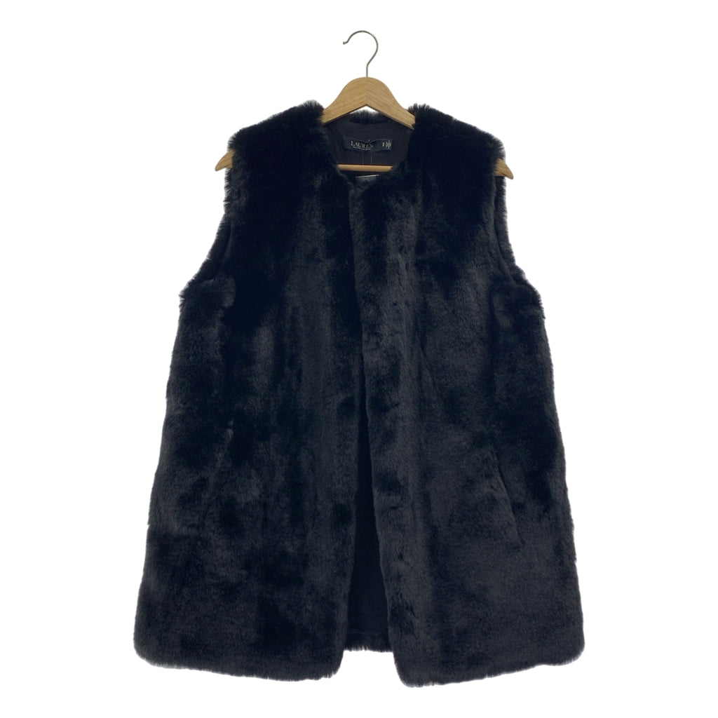 Lauren Ralph Lauren / 로렌 랄프 로렌 | 가짜 모피 | S |