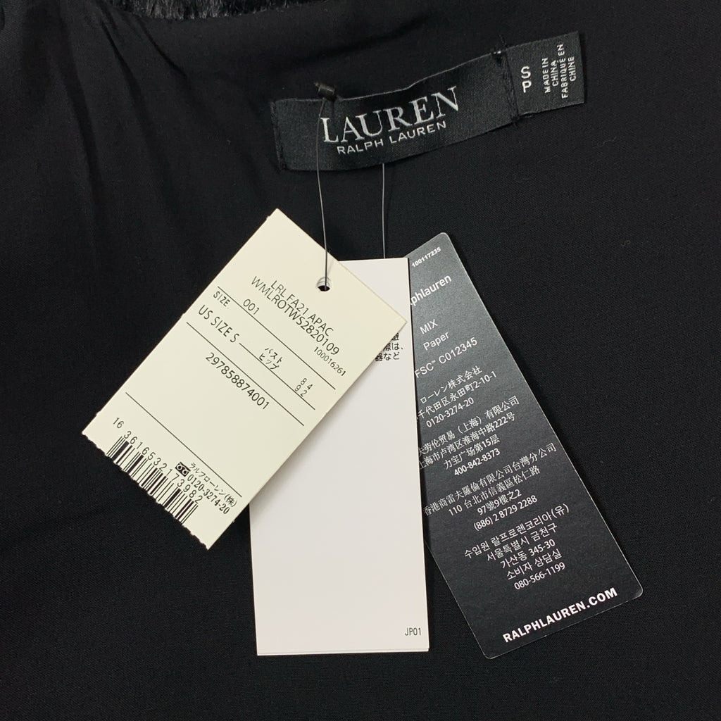 Lauren Ralph Lauren / 로렌 랄프 로렌 | 가짜 모피 | S |