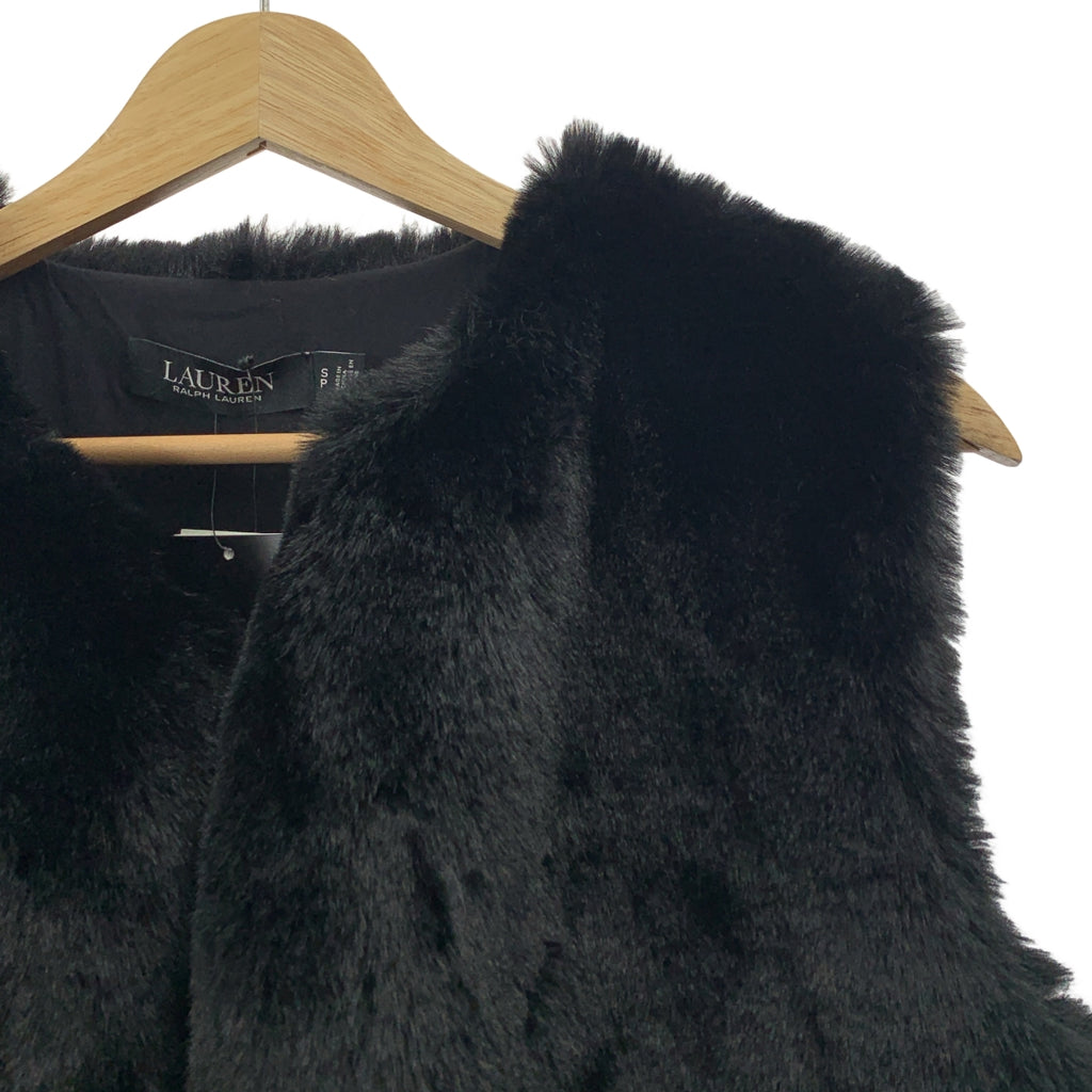 Lauren Ralph Lauren / 로렌 랄프 로렌 | 가짜 모피 | S |