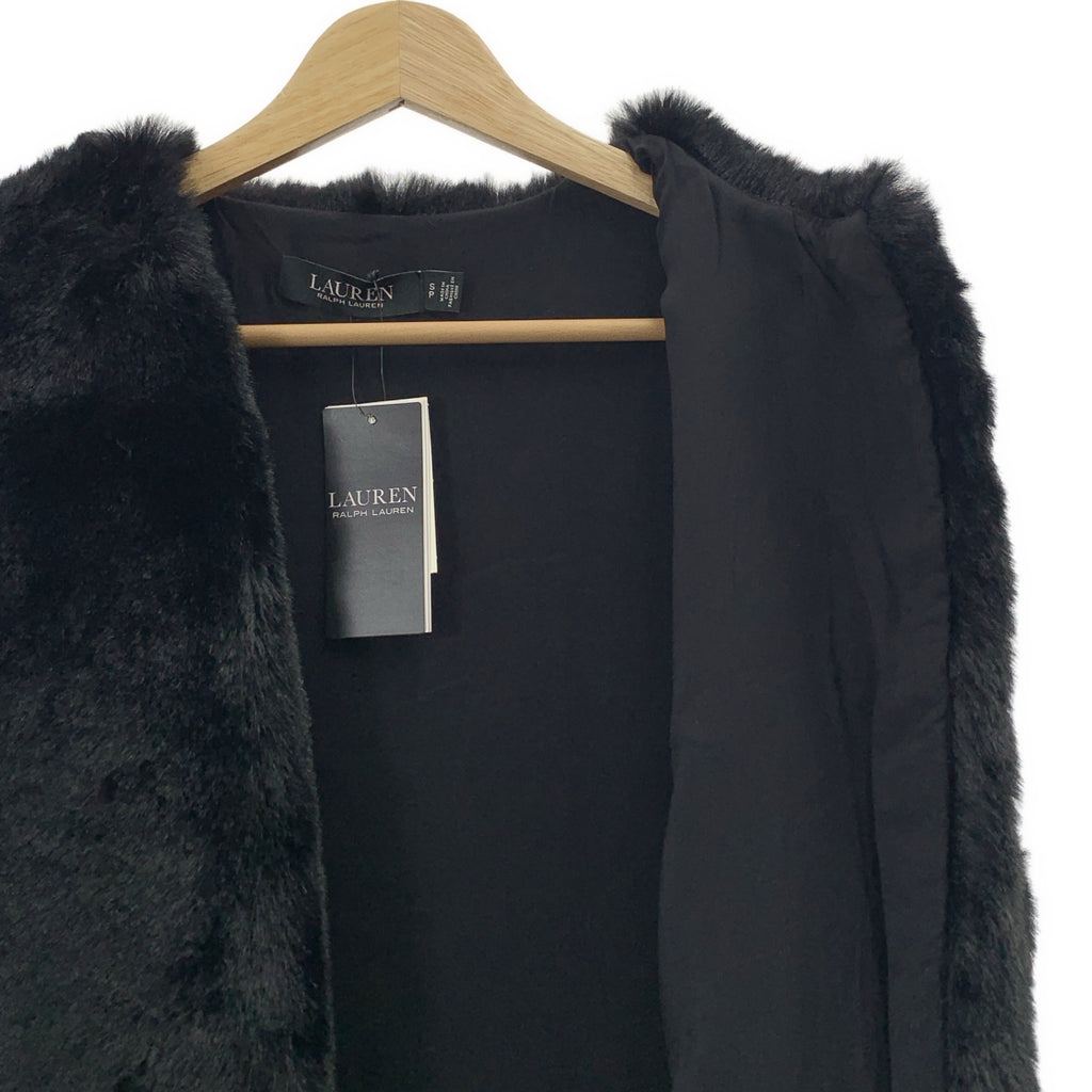 Lauren Ralph Lauren / 로렌 랄프 로렌 | 가짜 모피 | S |