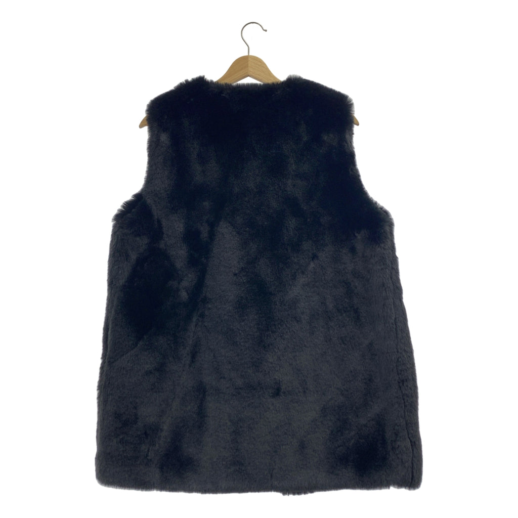 Lauren Ralph Lauren / 로렌 랄프 로렌 | 가짜 모피 | S |