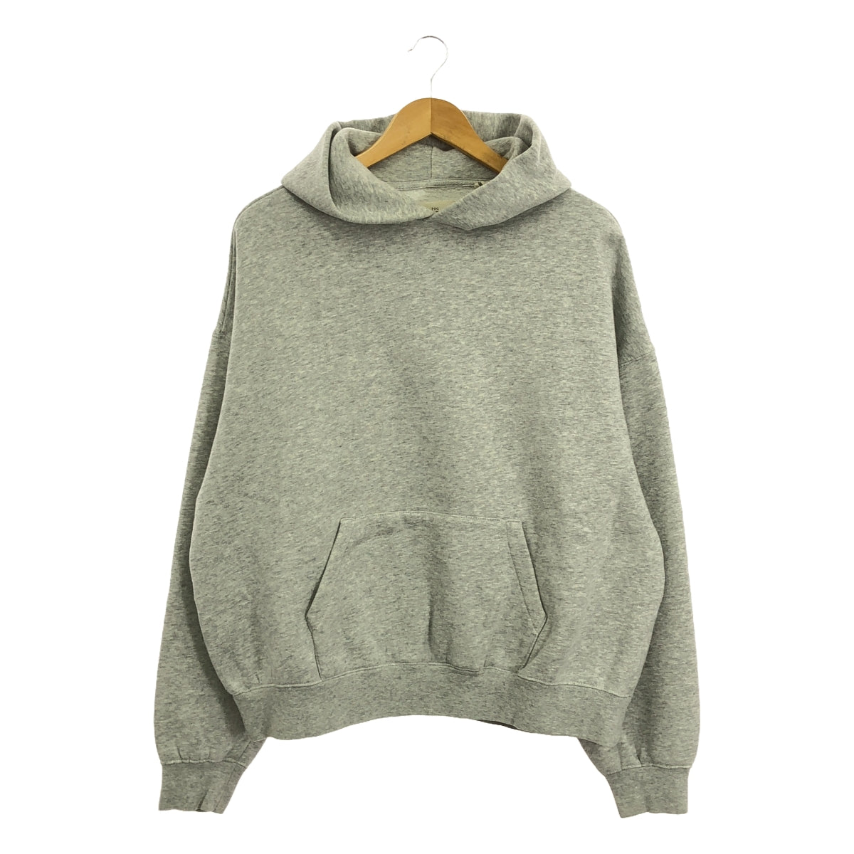 FOG ESSENTIALS | Back Print Sweat Hoodie Pullover Hoodie | S | Men's