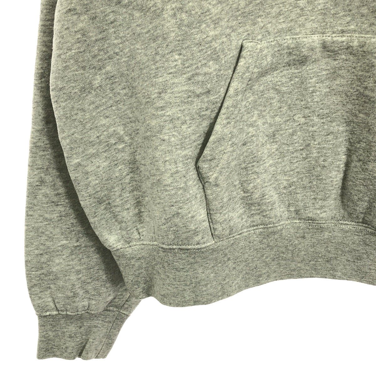 FOG ESSENTIALS | Back Print Sweat Hoodie Pullover Hoodie | S | Men's