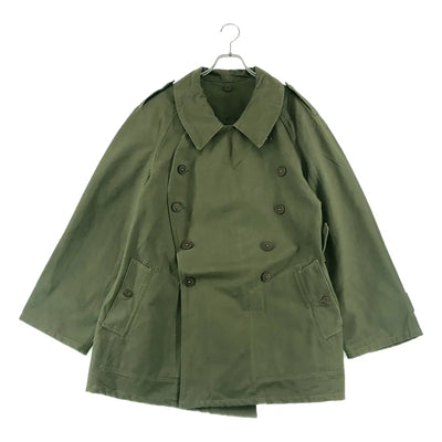 VINTAGE / ヴィンテージ古着 | フランス軍 M38 モーターサイクルコート |