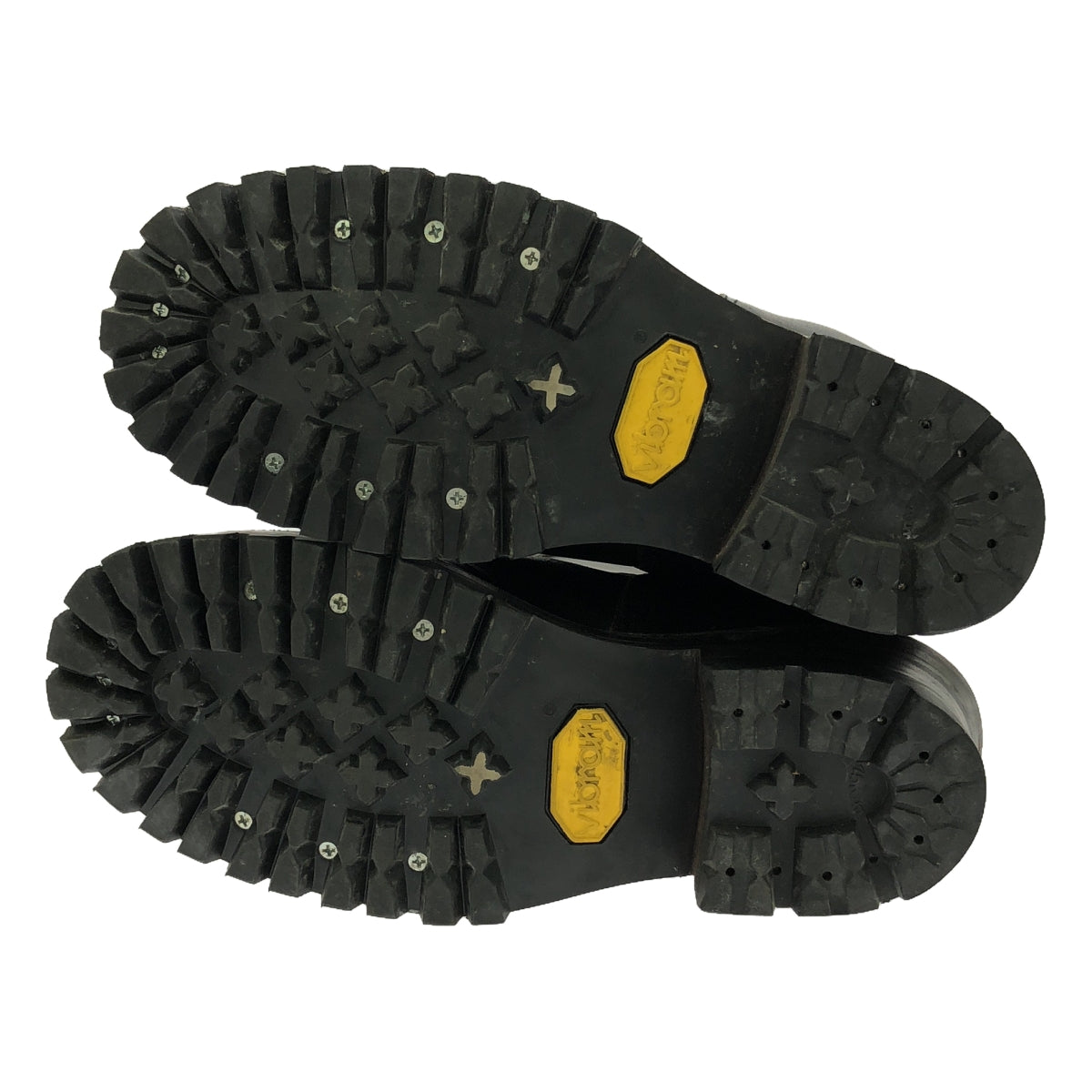 バックボーン/エンジニアブーツ/41/BLK/レザー/使用感有/黒/ブラック/ルード/中古/