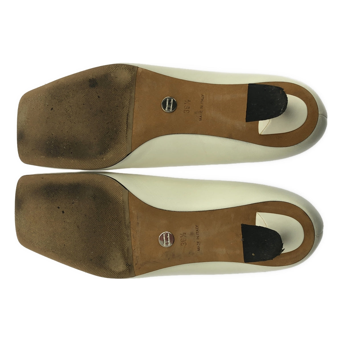 Proenza Schouler |方頭高跟鞋 | 36 1/2 |白色 |女性的