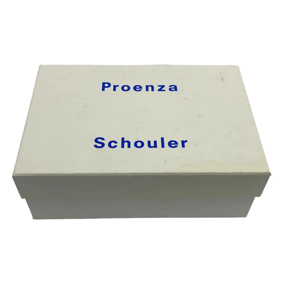 Proenza Schouler / プロエンザスクーラー | SQUARE TOE PUMPS スクエアパンプス | 36 1/2 | ホワイト | レディース