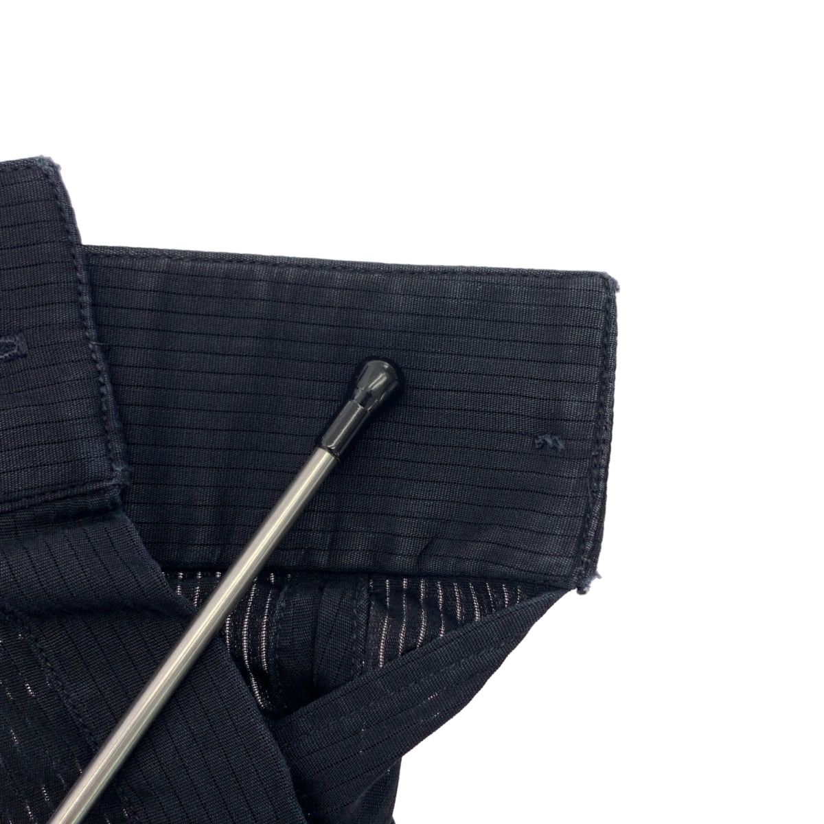 Dior homme / ディオールオム | ストライプ シアー シャツ | 38 | メンズ