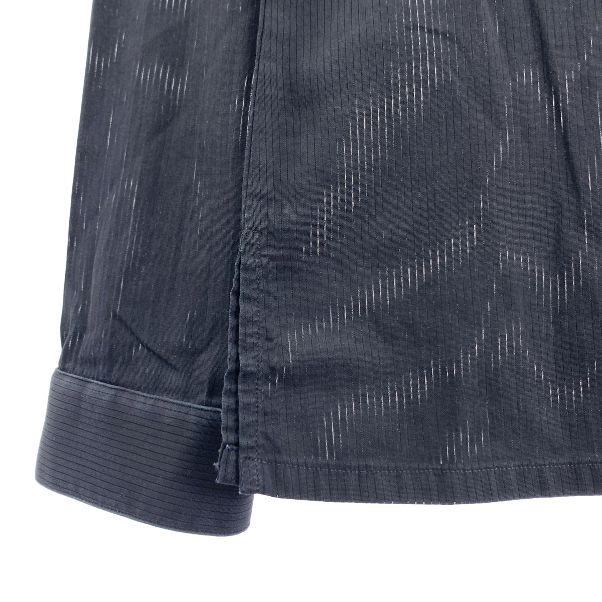 Dior Homme | 條紋透視襯衫 | 尺寸 38 | 男款