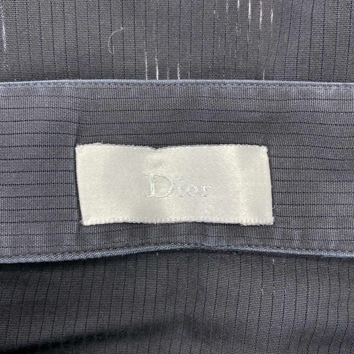 Dior homme / 디올 옴므 | 스트라이프 시어 셔츠 | 38 | 남성