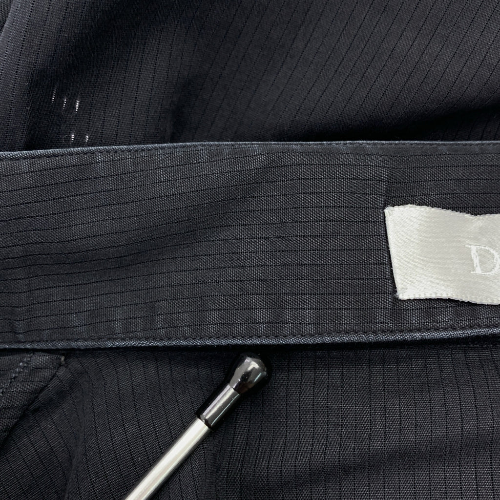 Dior homme / 디올 옴므 | 스트라이프 시어 셔츠 | 38 | 남성