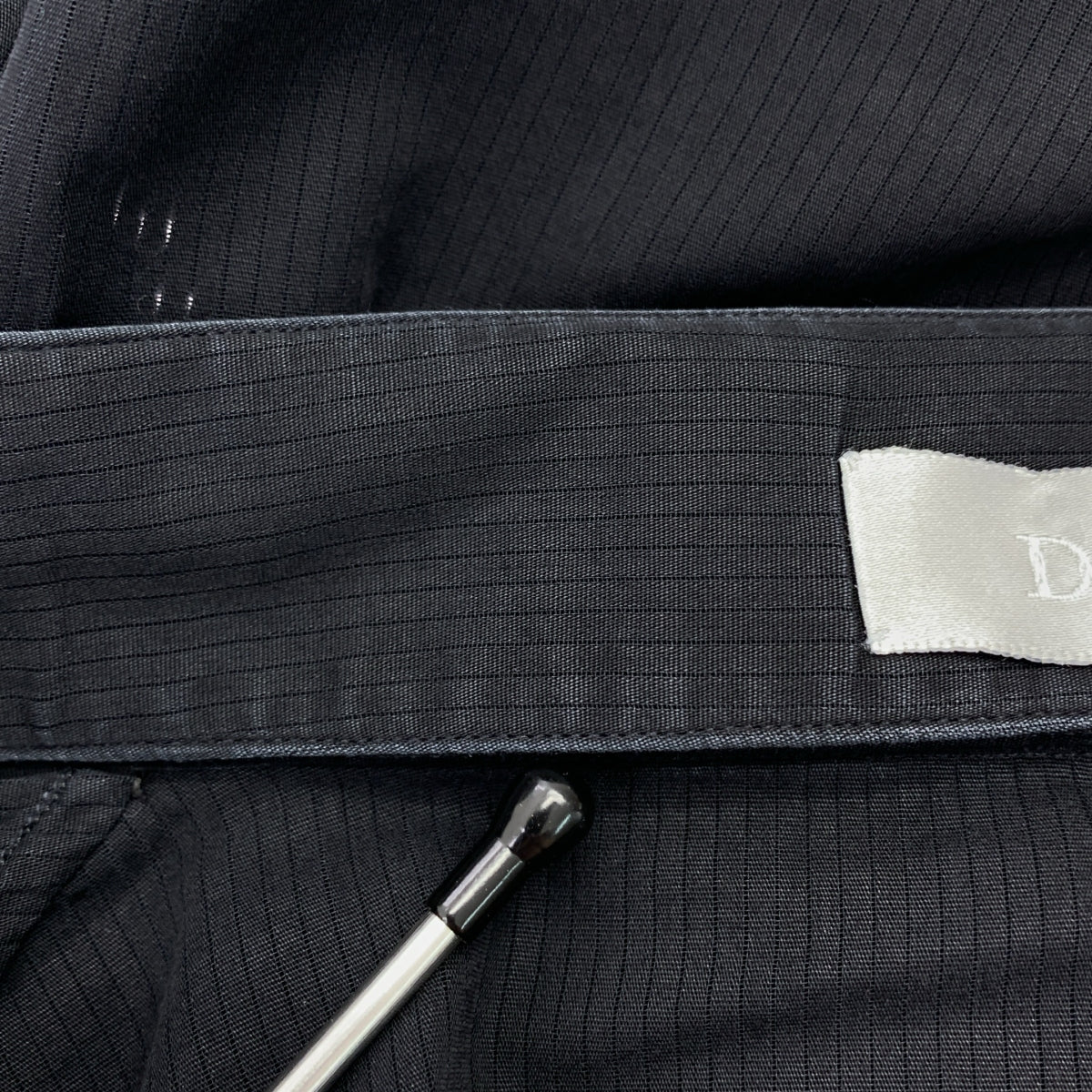 Dior homme / ディオールオム | ストライプ シアー シャツ | 38 | メンズ